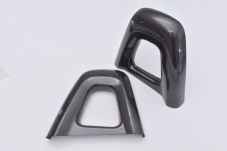 AE86 cfrp製 カーボン ダイヤルカバー　レビン トレノ AE86 cfrp製 カーボン ダイヤルカバー 左右 レビン トレノ