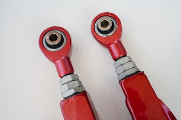 画像2: Z.S.S. ZN6 ZN8 86 ZC6 ZD8 BRZ リア ロアアーム ロワアーム キャンバーアーム ピロボール GP GJ GK GT GRB インプレッサ BM BR レガシィ アウトバック SK SJ SH フォレスター VM レヴォーグ VA WRX  ZSS (2)