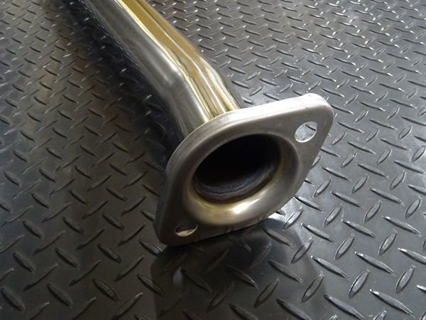画像5: Z.S.S. ZSS ZN6 86 ZC6 BRZ 砲弾型 ストレート マフラー 左出し インナーサイレンサー付  競技用 (5)