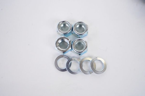 画像6: シルビア S14 S15 スカイライン ER34 FORGED フロント テンションロッド ピロボール仕様 (6)