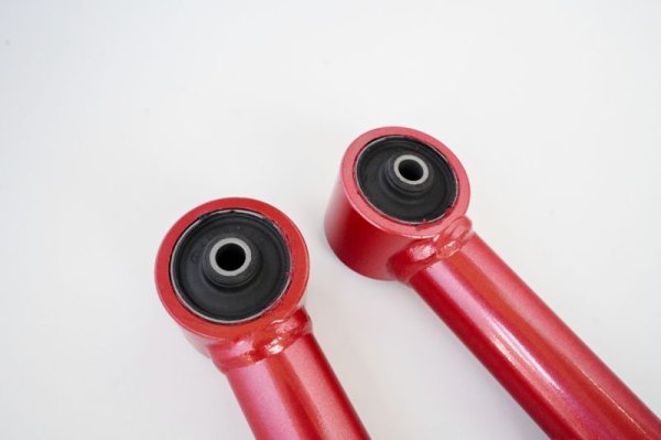 画像7: ☆Z.S.S. DG-Storm JB23W JB64 ジムニー リア トレーディングアーム リーディングアーム ラジアスアーム 2インチアップ用 強化ブッシュ仕様 キャスター補正3° (7)