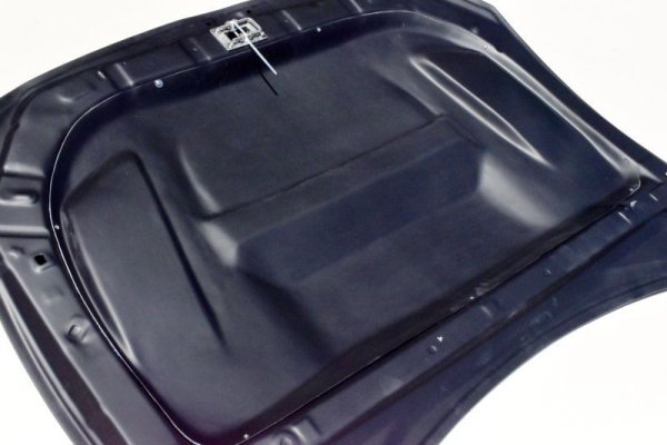 画像7: Z.S.S. ZSS ZN6 86 ハチロク ZC6 BRZ 綾織り ダクト付き エアロ カーボンボンネット (7)