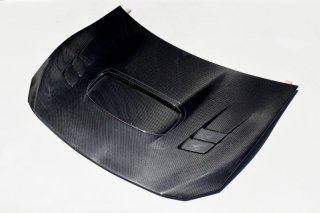 Z.S.S. エアロ カーボンボンネット