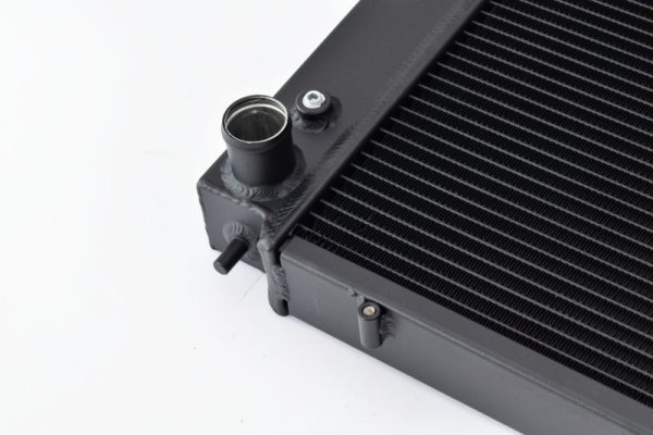 画像4: Z.S.S. アルミ製 3層 ラジエター ラジエーター S13 S14 S15 シルビア 180SX RBエンジン換装車用 MT (4)