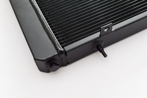 画像2: Z.S.S. アルミ製 3層 ラジエター ラジエーター S13 S14 S15 シルビア 180SX RBエンジン換装車用 MT (2)