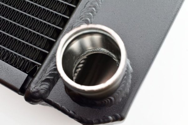 画像7: Z.S.S. アルミ製 3層 ラジエター ラジエーター S13 S14 S15 シルビア 180SX RBエンジン換装車用 MT (7)