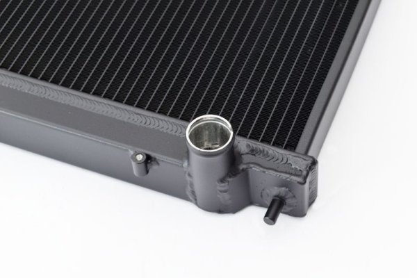 画像6: Z.S.S. アルミ製 2層 ラジエター ラジエーター S14 S15  シルビア AT MT (6)