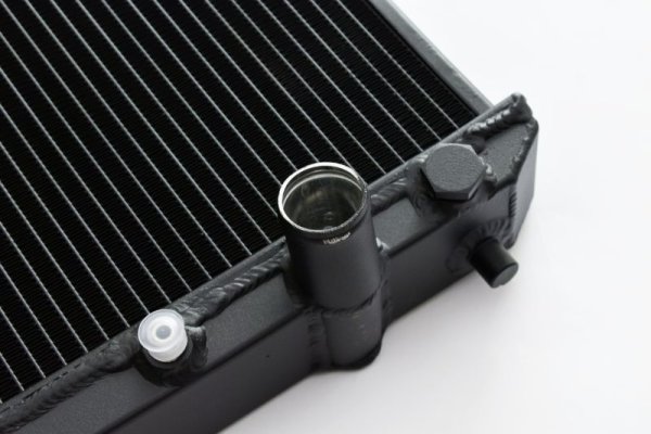 画像3: Z.S.S. アルミ製 2層 ラジエター ラジエーター JZX100 JZX110 マーク2 チェイサー クレスタ 1JZ-GTE AT MT (3)