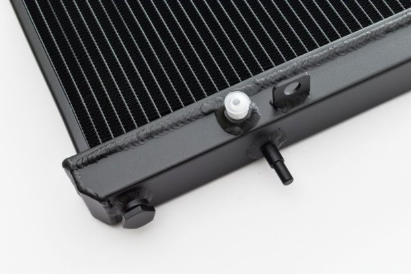 画像3: Z.S.S. アルミ製 2層 ラジエター ラジエーター S14 S15  シルビア AT MT (3)