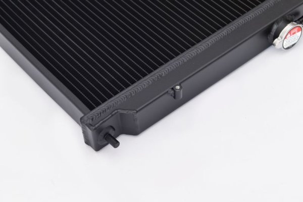 画像5: Z.S.S. アルミ製 2層 ラジエター ラジエーター S14 S15  シルビア AT MT (5)