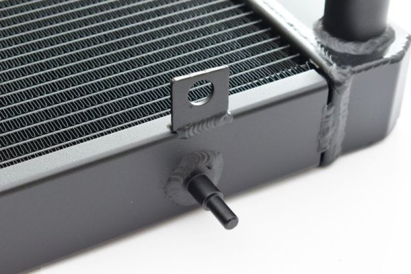 画像6: Z.S.S. アルミ製 3層 ラジエター ラジエーター S13 S14 S15 シルビア 180SX RBエンジン換装車用 MT (6)