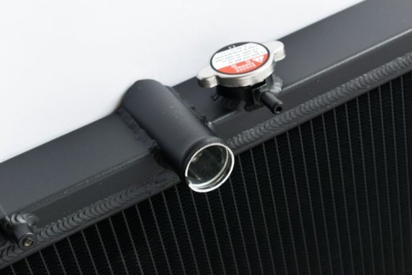 画像4: Z.S.S. アルミ製 2層 ラジエター ラジエーター JZX100 JZX110 マーク2 チェイサー クレスタ 1JZ-GTE AT MT (4)