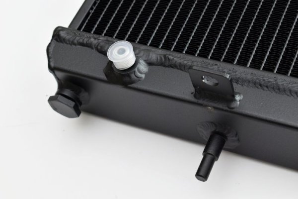 画像5: Z.S.S. アルミ製 3層 ラジエター ラジエーター S13 シルビア AT MT (5)