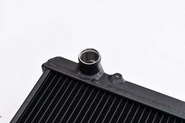 画像4: Z.S.S. アルミ製 3層 ラジエター ラジエーター S13 シルビア AT MT (4)