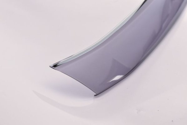 画像2: Z.S.S. フロントガーニッシュカバー JW5 S660 ライトスモーク (2)