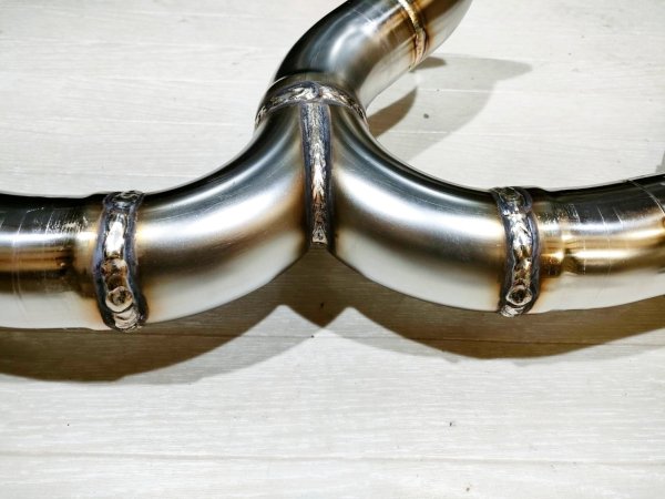 画像5: Z.S.S. Attack-ST ZN8 GR86 86 ZD8 BRZ 左右出し ステンレス ストレート マフラー リアピース交換式 (5)