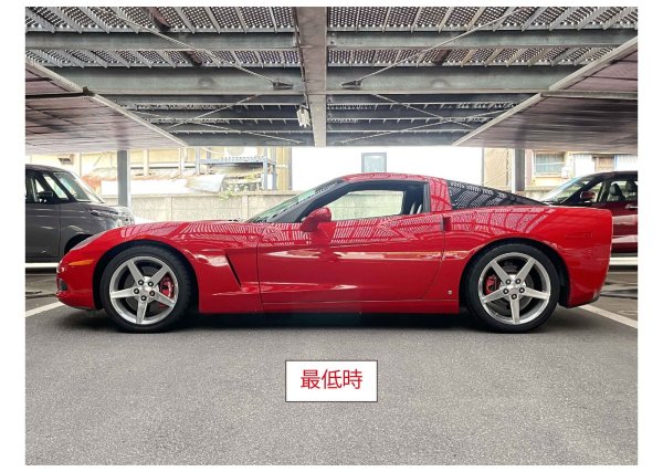 画像3: 車高調 RIGEL CHEVROLET CORVETTE コルベット C5/C6 (3)
