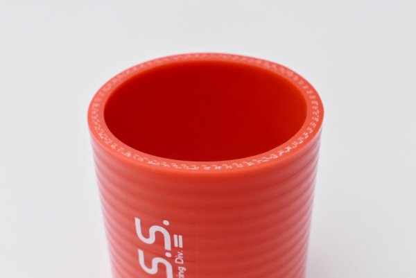 画像2: Z.S.S. シリコン ラジエターホース Φ60 72mm 汎用 ストレートホース (2)