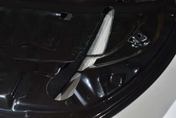 画像7: Z.S.S. ZSS GXPA16 GRヤリス ダクト付き FRP エアロボンネット (7)