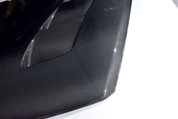 画像3: Z.S.S. ZSS SE3P RX-8 RX8 綾織り ダクト付き エアロ カーボンボンネット タイプ2 (3)