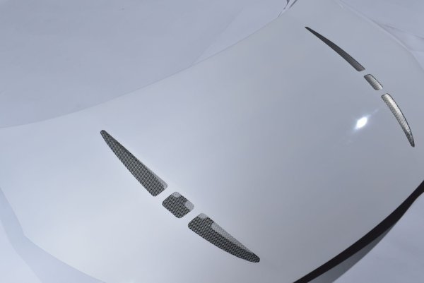 画像4: Z.S.S. ZSS GXPA16 GRヤリス ダクト付き FRP エアロボンネット (4)