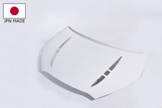 BAREN ボンネットNAVY Z.S.S. エアロ カーボンボンネット