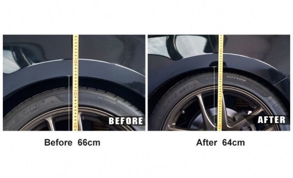 画像9: Z.S.S. ZN6 ZN8 86 ZC6 ZD8 BRZ リア ロアアーム ロワアーム キャンバーアーム 20/40mmダウン ピロボール ZSS GP GJ GK GT GRB インプレッサ BM BR レガシィ アウトバック SJ SH フォレスター VM レヴォーグ VA WRX (9)