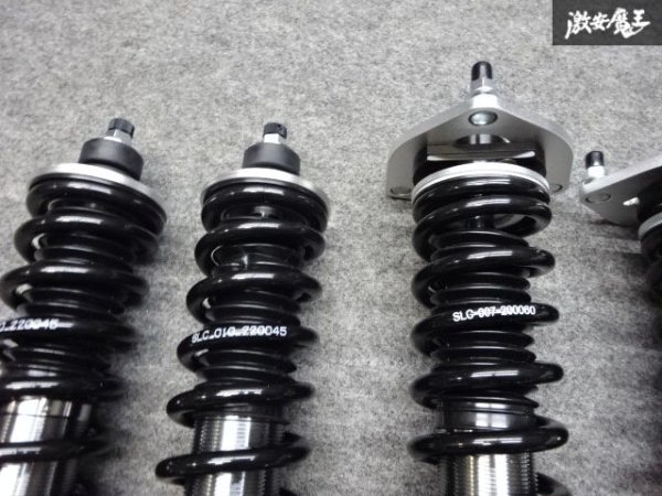 画像3: 車高調 RIGEL  DATSUN 510 ブルーバード リアコイルオーバー式 車高調 サスペンション true rear (3)