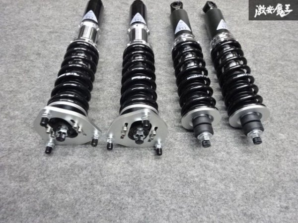 画像2: 車高調 RIGEL  DATSUN 510 ブルーバード リアコイルオーバー式 車高調 サスペンション true rear (2)