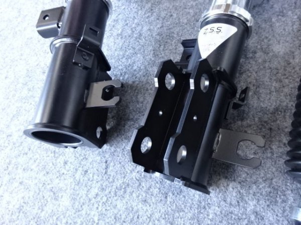 画像3: 車高調 RIGEL MAZDA CX-5 CX5 KE 2WD/4WD KEEFW KEEAW KE2AW KE2FW KE5FW KE5AW KF2P KF5P (3)