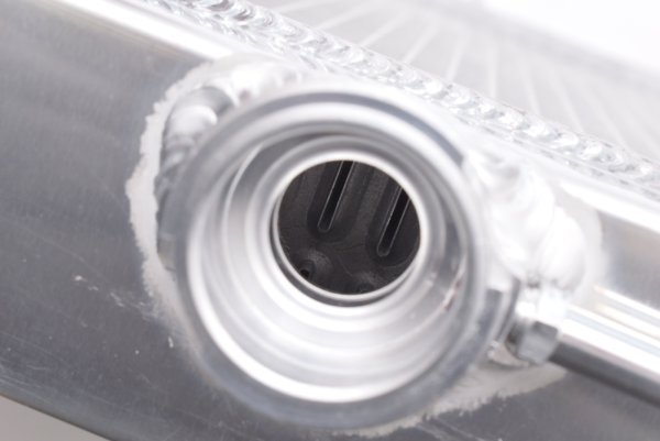 画像8: Z.S.S. アルミ 2層 ラジエーター ラジエター EF6 EF7 CR-X CRX ラジエターキャップ付き D15B ZC MT用 マニュアル用 88年〜91年 (8)