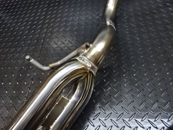 画像5: Z.S.S. Attack-ST HA36S アルトワークス 2WD アルトRS デュアルテール ストレート マフラー (5)