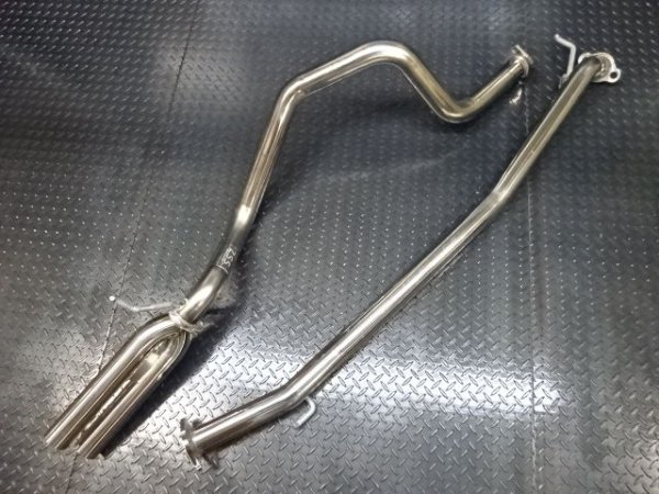 画像6: Z.S.S. Attack-ST HA36S アルトワークス 2WD アルトRS デュアルテール ストレート マフラー (6)