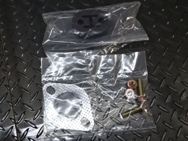 画像8: Z.S.S. Attack-ST HA36S アルトワークス 2WD アルトRS デュアルテール ストレート マフラー (8)