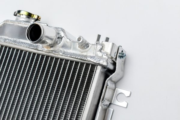 画像6: Z.S.S. NA NA6CE NA8C ロードスター MT アルミ2層 大容量 ラジエター コア厚み52mm (6)