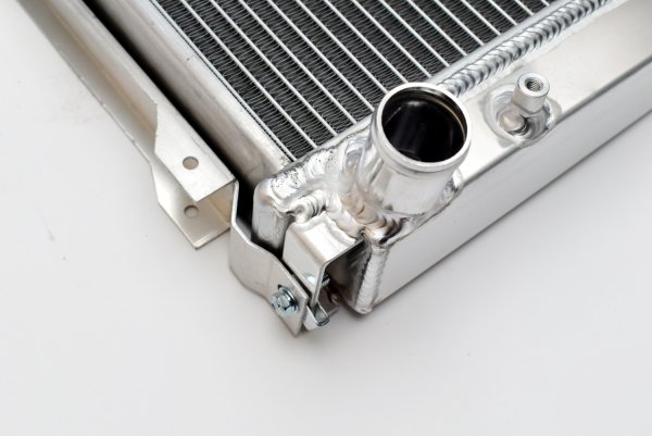 画像4: Z.S.S. NA NA6CE NA8C ロードスター MT アルミ2層 大容量 ラジエター コア厚み52mm (4)