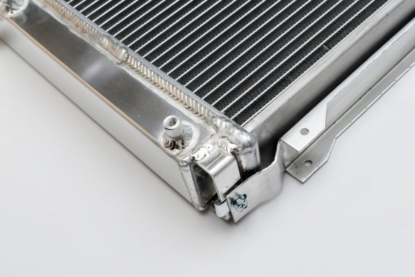 画像5: Z.S.S. NA NA6CE NA8C ロードスター MT アルミ2層 大容量 ラジエター コア厚み52mm (5)