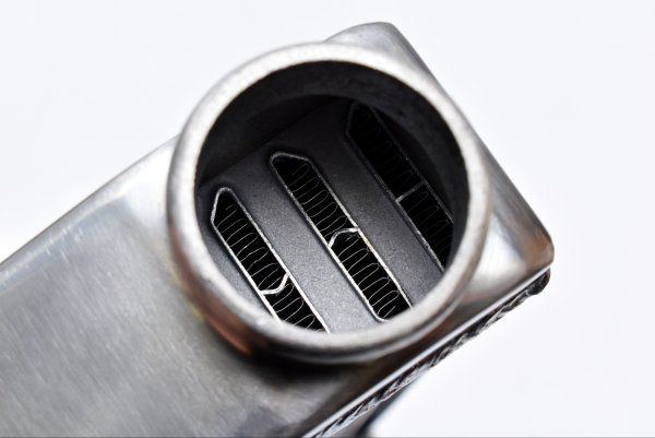 画像3: Z.S.S. 前置き インタークーラー 汎用 アルミ コアサイズ:タテ 140.5mm×ヨコ450mm×厚さ50mm ZSS SR20DET (3)