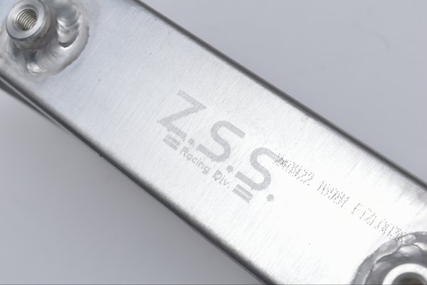 画像4: Z.S.S. 前置き インタークーラー 汎用 アルミ コアサイズ:タテ 140.5mm×ヨコ450mm×厚さ50mm ZSS SR20DET (4)