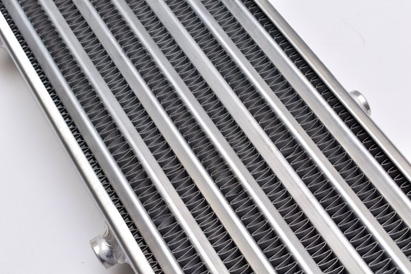 画像5: Z.S.S. 前置き インタークーラー 汎用 アルミ コアサイズ:タテ 140.5mm×ヨコ450mm×厚さ50mm ZSS SR20DET (5)