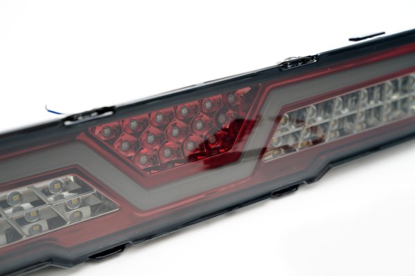 画像3: Z.S.S. ZN8 GR86 ZD8 BRZ フルLED バックフォグライト フォグランプ インナーレッド (3)