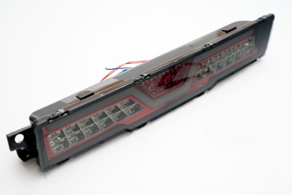 画像2: Z.S.S. ZN8 GR86 ZD8 BRZ フルLED バックフォグライト フォグランプ インナーレッド (2)