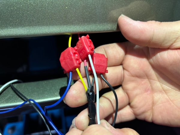 画像16: Z.S.S. ZN8 GR86 ZD8 BRZ フルLED バックフォグライト フォグランプ インナーレッド (16)