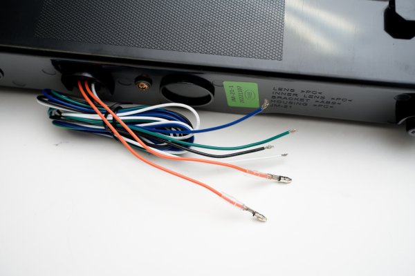 画像5: Z.S.S. ZN8 GR86 ZD8 BRZ フルLED バックフォグライト フォグランプ インナーレッド (5)