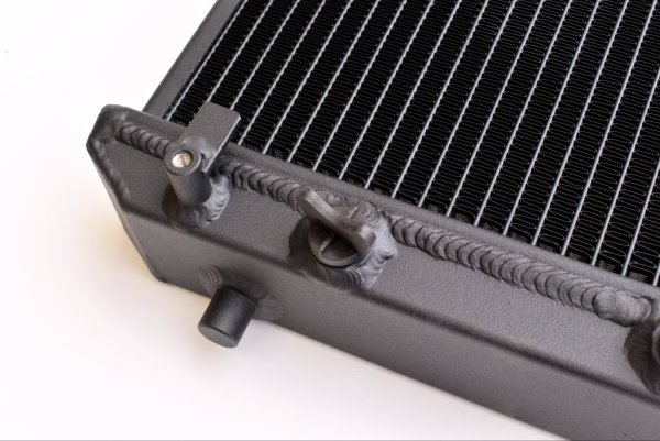 画像6: Z.S.S. アルミ製 3層 ラジエター ラジエーター JZX100 JZX110 マーク2 チェイサー クレスタ 1JZ-GTE AT MT (6)