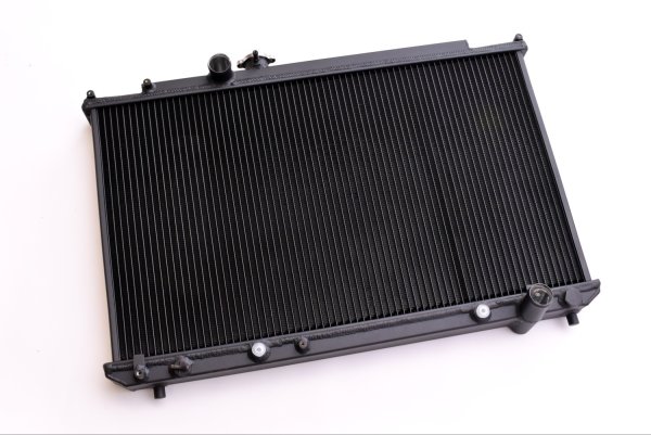 画像5: Z.S.S. アルミ製 3層 ラジエター ラジエーター JZX100 JZX110 マーク2 チェイサー クレスタ 1JZ-GTE AT MT (5)