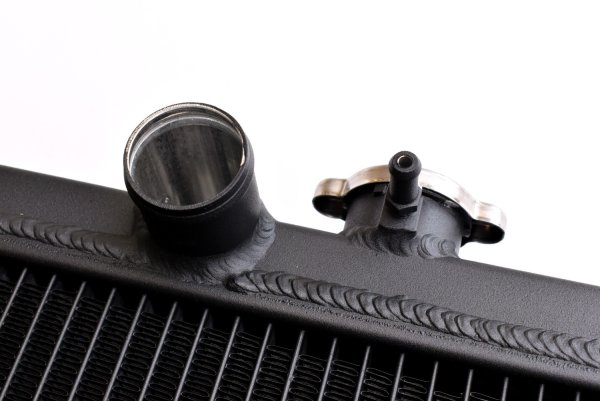 画像11: Z.S.S. アルミ製 3層 ラジエター ラジエーター JZX100 JZX110 マーク2 チェイサー クレスタ 1JZ-GTE AT MT (11)