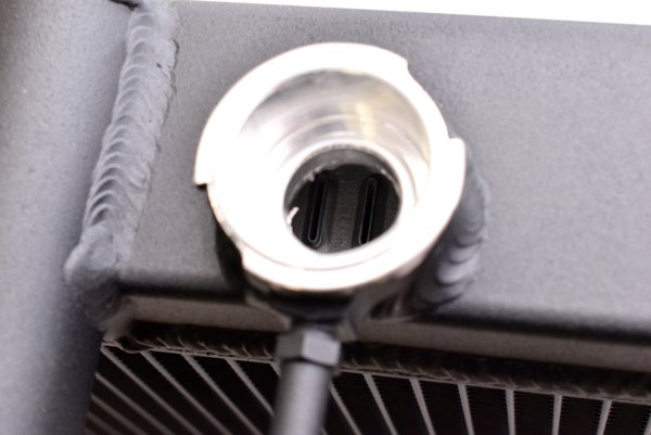 画像14: Z.S.S. アルミ製 3層 ラジエター ラジエーター JZX100 JZX110 マーク2 チェイサー クレスタ 1JZ-GTE AT MT (14)