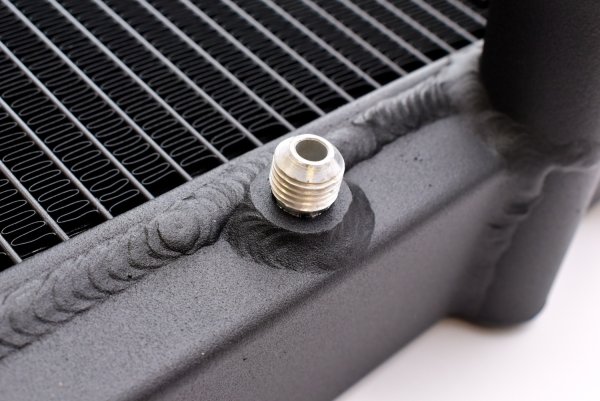 画像9: Z.S.S. アルミ製 3層 ラジエター ラジエーター JZX100 JZX110 マーク2 チェイサー クレスタ 1JZ-GTE AT MT (9)