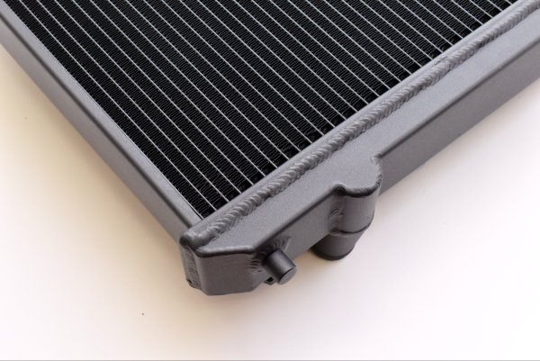 画像2: Z.S.S. アルミ製 3層 ラジエター ラジエーター JZX100 JZX110 マーク2 チェイサー クレスタ 1JZ-GTE AT MT (2)